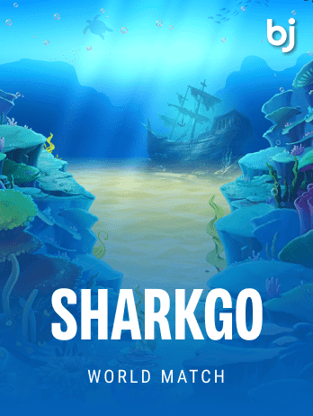 SharkGopng game cover