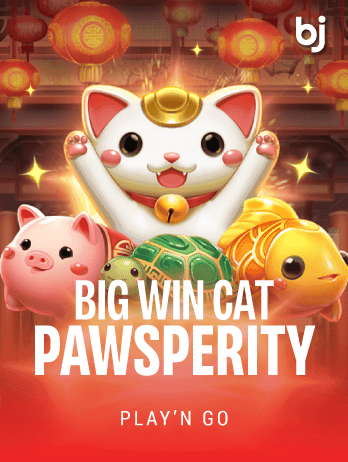 Big Win Cat Pawsperitypng thumbnail