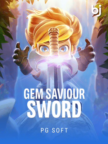 Gem Saviour Swordpng game cover